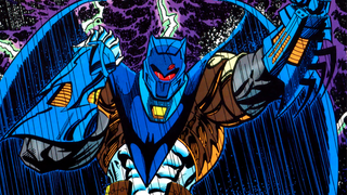 Illustration for article titled 8 D-List Characters Who Tried And Failed To Replace A-List Superheroes
